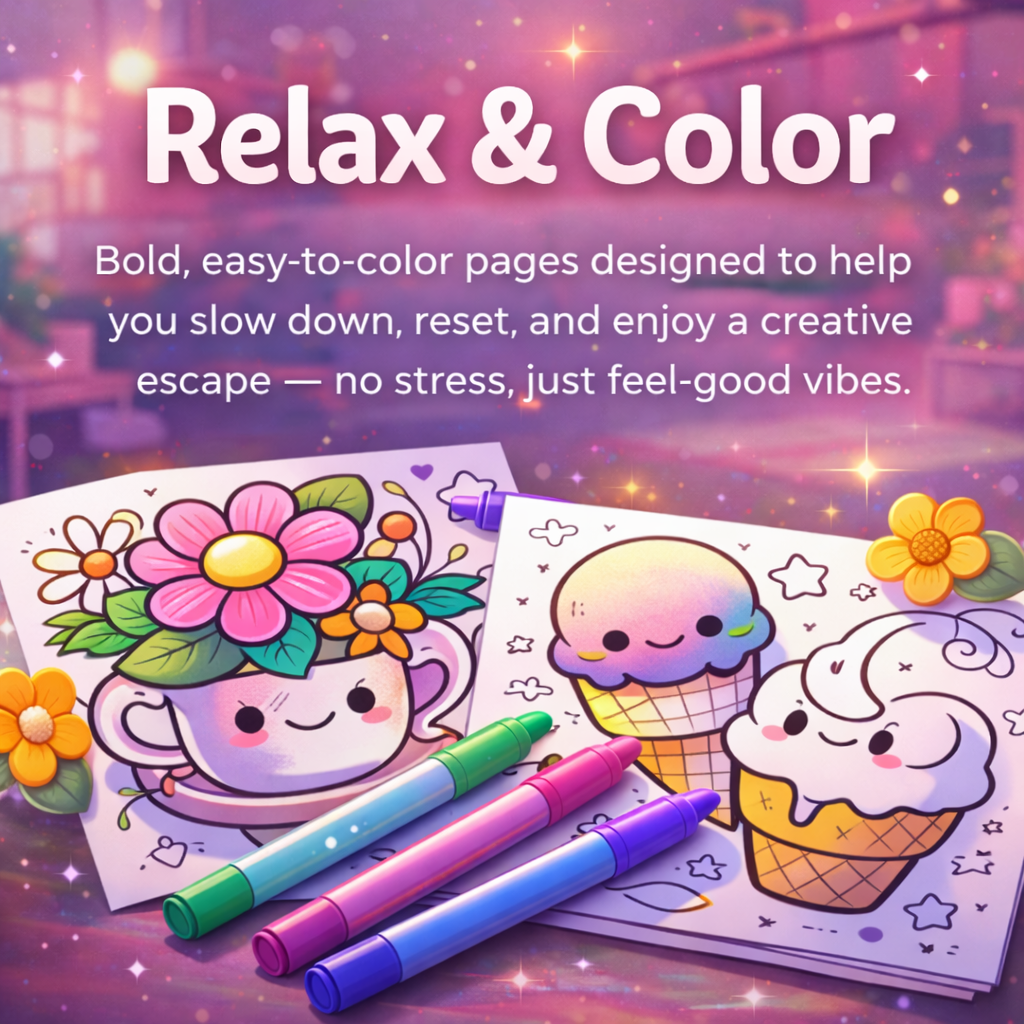 Coloring Books