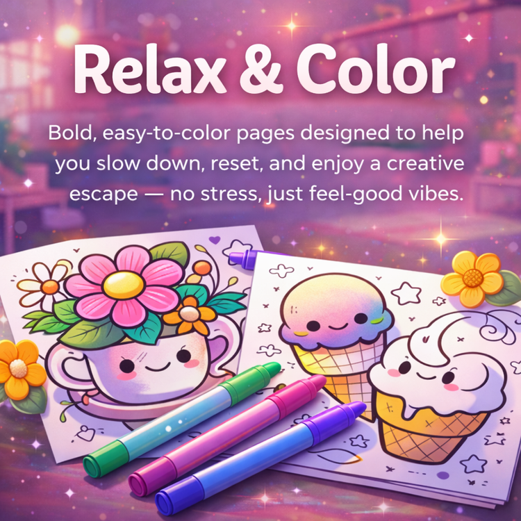 Coloring Books