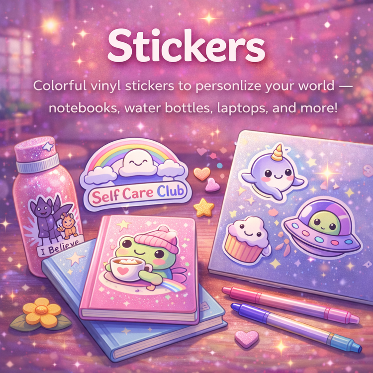 Stickers