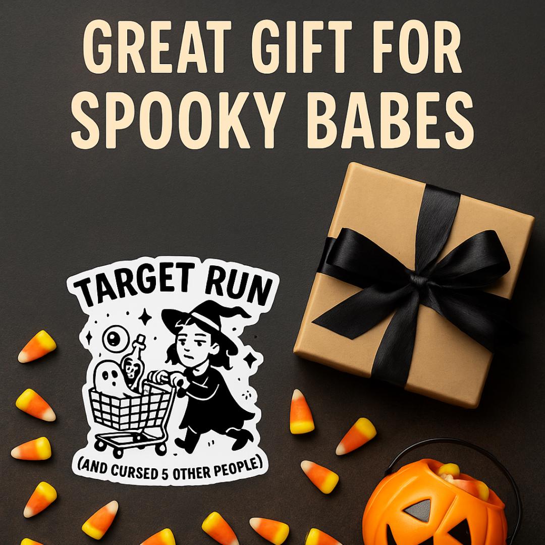 Spooky Season Survival Guide Coloring Book: Funny Halloween Quotes with Witches, Skeletons & Creepy-Cute Designs