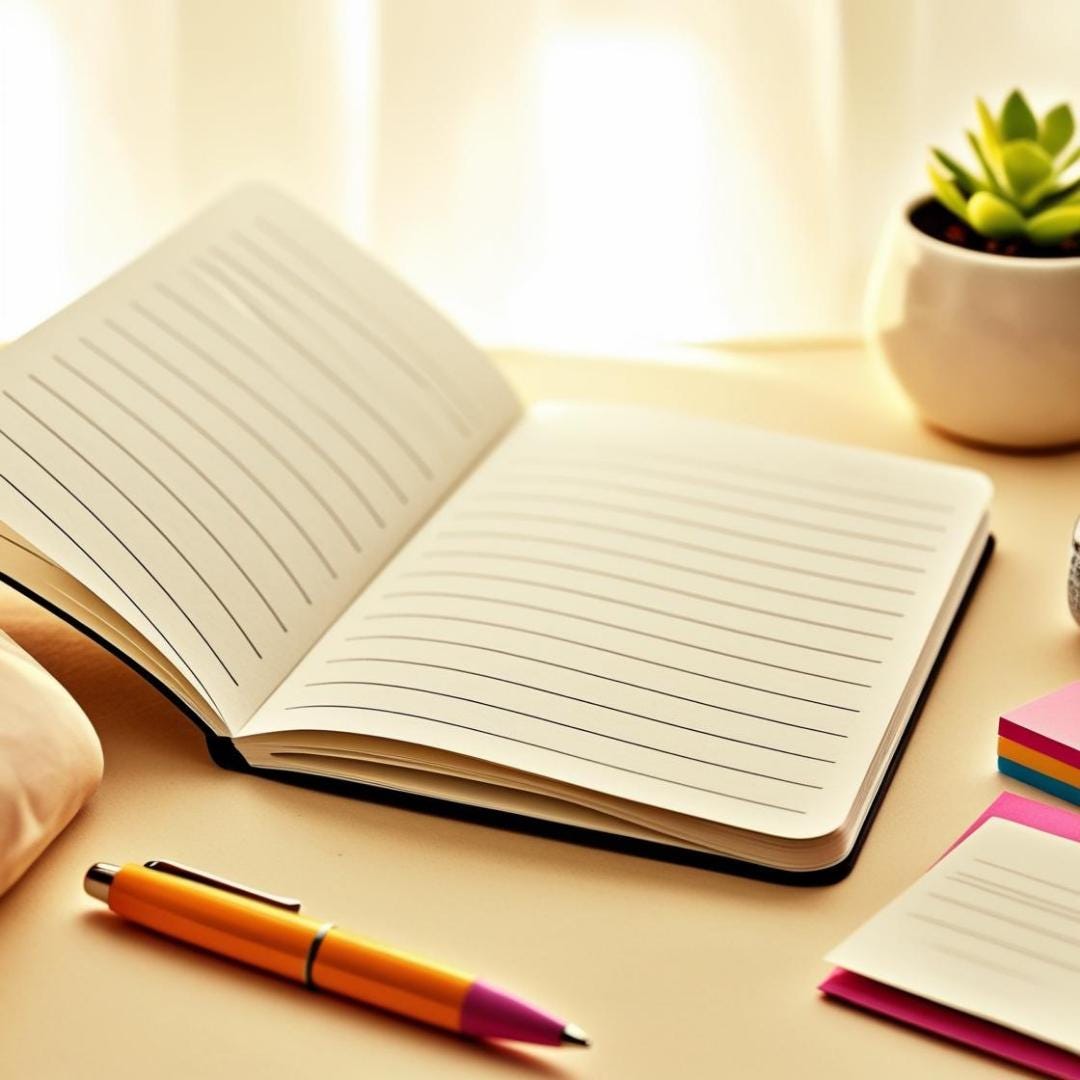 Funny Brain Notebook: One Braincell Open for Business Sarcastic Journal